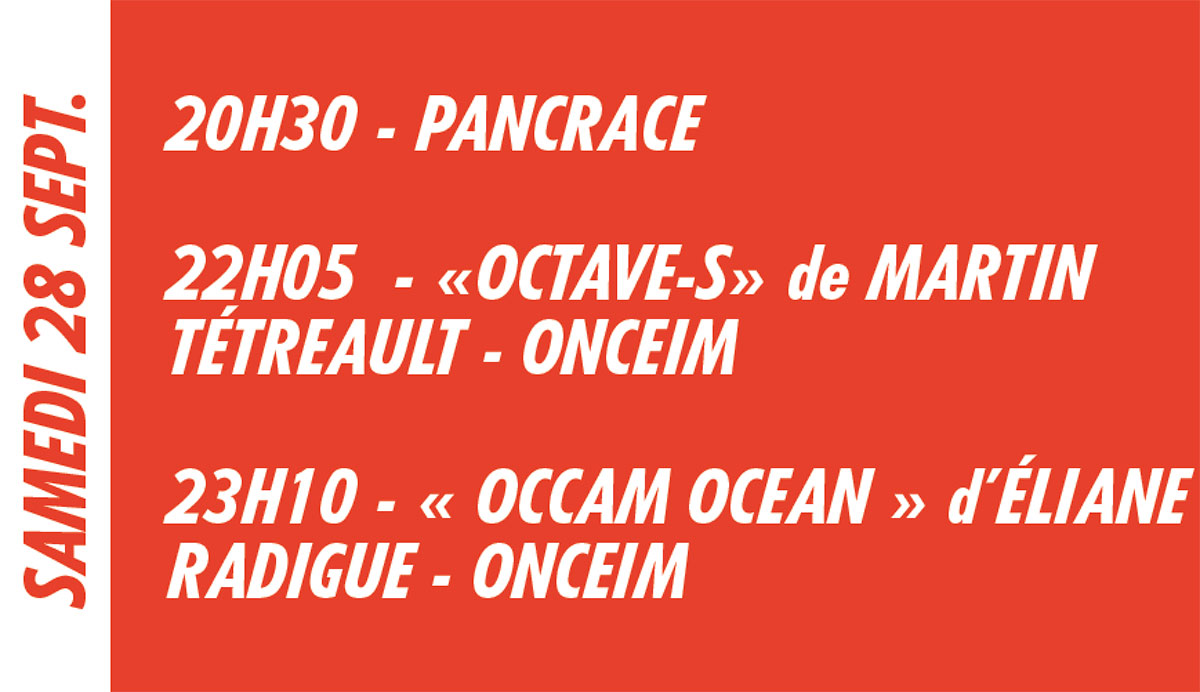 onceim-pancrace-eliane-radigue-martin-tetreault-crak-festival